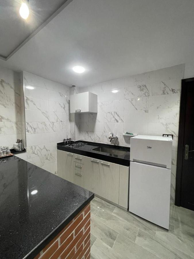 Res Abdelaziz 5 Min De La Plage Only For Families Apartment Martil Bagian luar foto