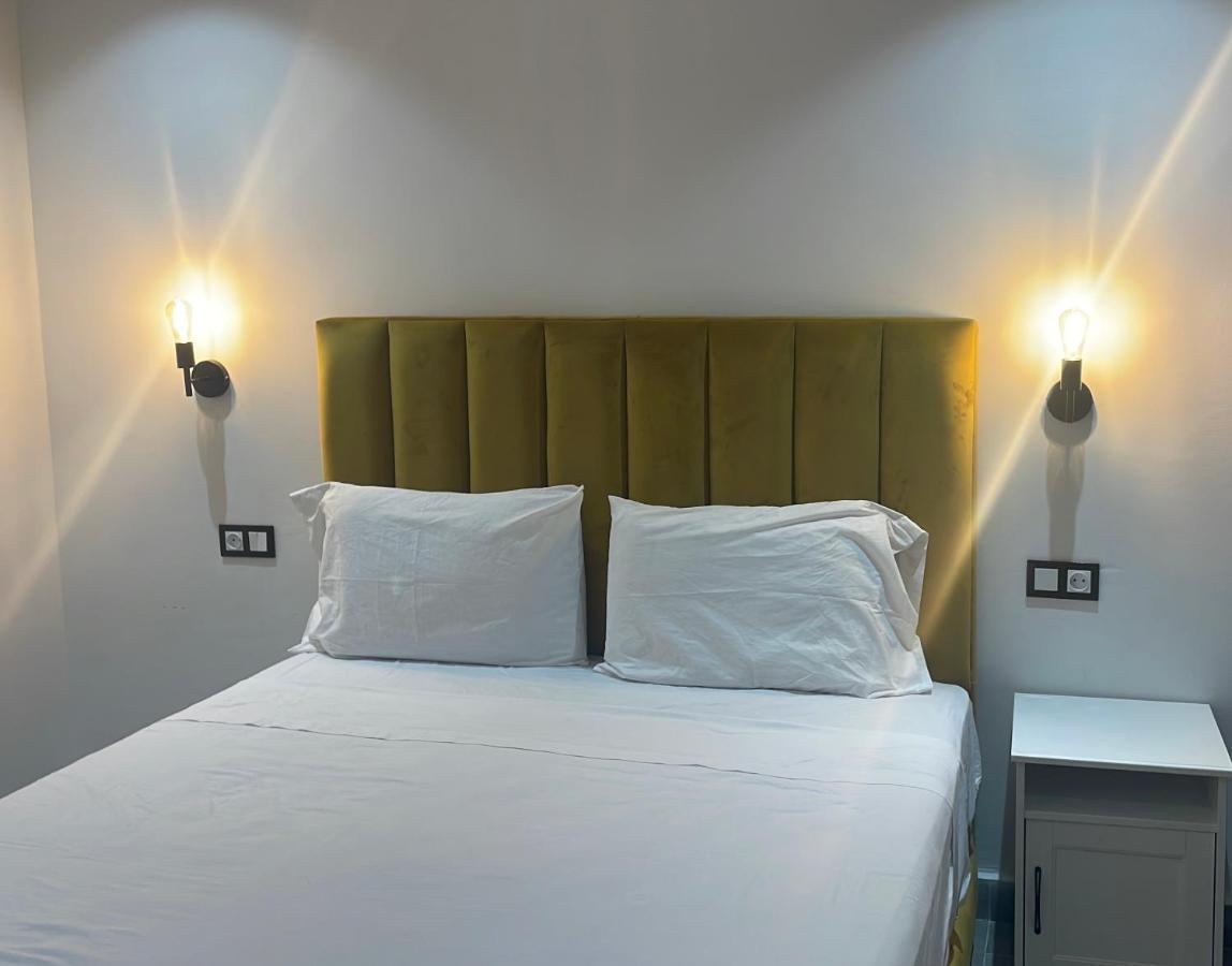 Res Abdelaziz 5 Min De La Plage Only For Families Apartment Martil Bagian luar foto